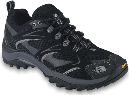 Men`s Hedgehog III Black/Dark Shadow Grey