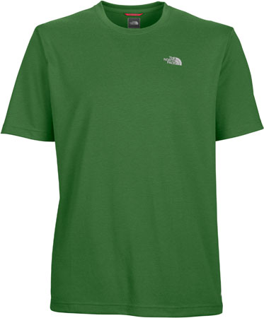 Men`s S S Ruckus Vaporwick Crew Sullivan Green Heather