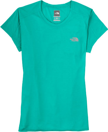 Women`s Technical Tee Viridian Green