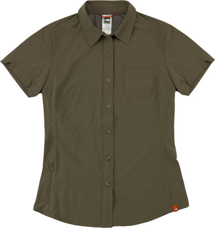 Women`s Sabrina Lake Woven Weimaraner Brown
