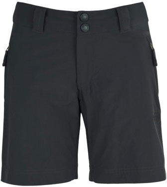 Women`s Trekker Short Asphalt Grey