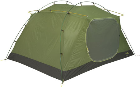 Minibus 3 Avocado Green