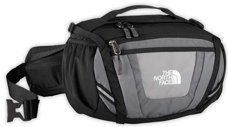 Sport Hiker Zinc Grey Heuptas - Populaire heuptas met een inhoud van 9 liter, geschikt voor veel verschillende activiteiten.