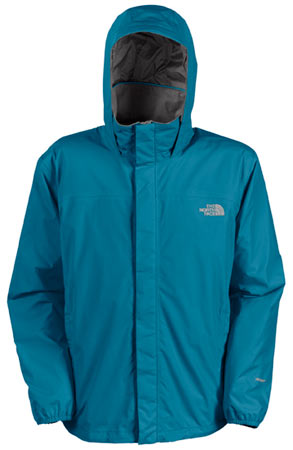 Resolve Jacket Boulder Blue Heren