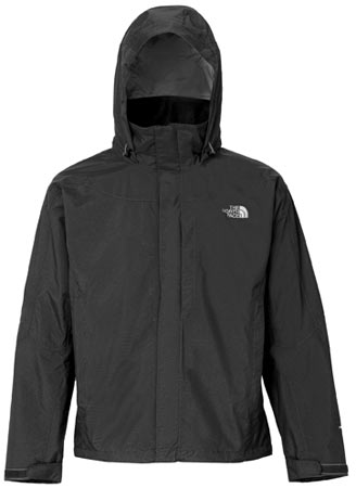 Upland Jacket TNF Black Heren