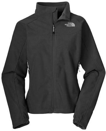 Windwall 1 Jacket TNF Black Dames