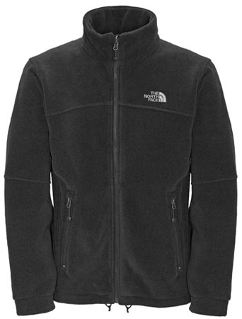 Genesis Jacket TNF Black Heren