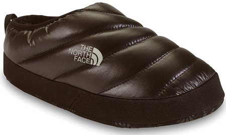 NSE Tent Mule III Sloffen Shiny Demitasse Brown Demitasse Brown Dames
