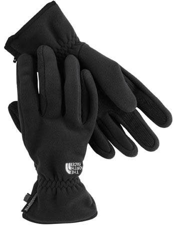 Pamir Windstopper Glove TNF Black Heren