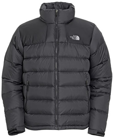 Massif Jacket TNF Black Heren