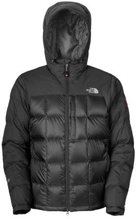 Catalyst Jacket TNF Black Heren