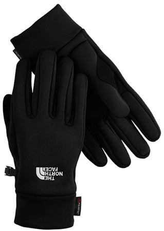 Powerstretch Glove TNF Black