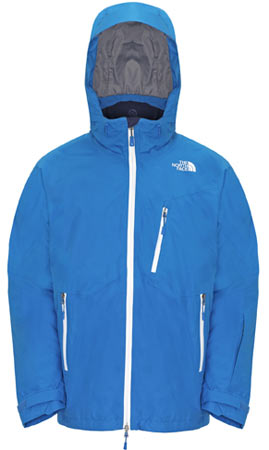 Elbert Jacket Drummer Blue Heren