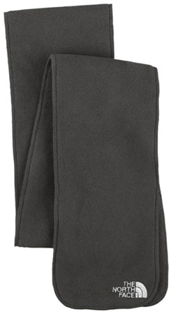 Flash Fleece Sjaal Asphalt Grey