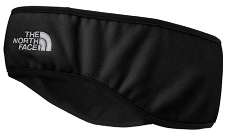 Windstopper Ear Gear TNF Black
