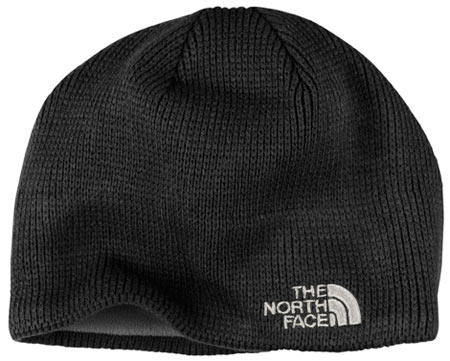 Bones Beanie TNF Black