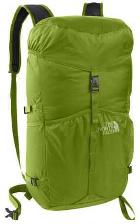 Flyweight Rugzak LCD Green