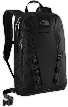 Base Camp Double Shot TNF Black