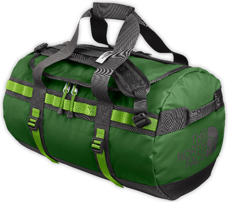 Base Camp Duffel Ivy Green L
