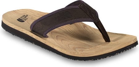 Tree Point Demitasse Brown Dark Earth Brown Heren Slipper