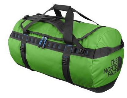 Base Camp Duffel L Triumph Green
