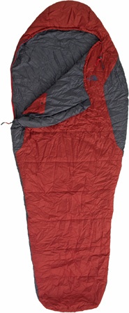 Aleutian 1S Rhubarb Red Slaapzak