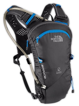 Enduro Pack Graphite Grey Athens Blue Drinkrugzak