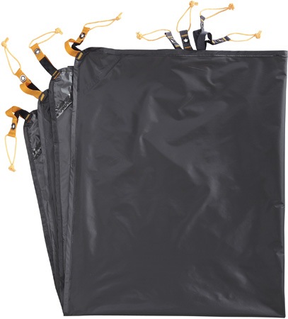 Footprint Westwind 3 Asphalt Grey