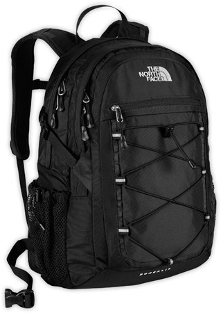Borealis TNF Black Dames Rugzak
