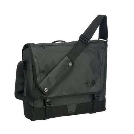 Base Camp Messenger Bag S TNF Black