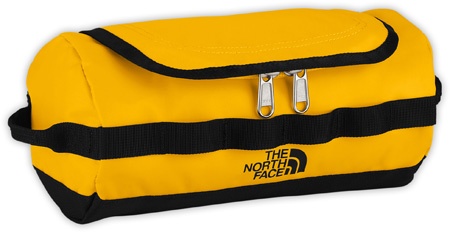 Base Camp Travel Canister Reistas TNF Yellow Black