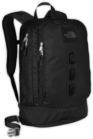 Base Camp Free Fall TNF Black Rugzak
