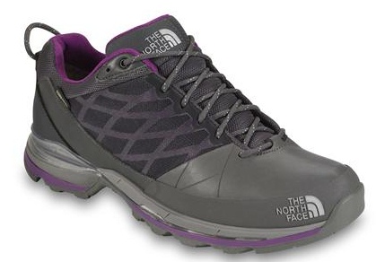 Havoc GTX Graphite GreyMagic Magenta Dames Wandelschoen