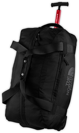 Wayfinder 19 TNF Black Reistas