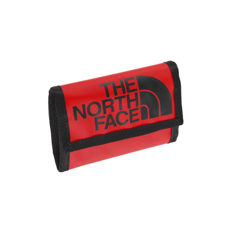 Base Camp Portemonnee TNF Red Black