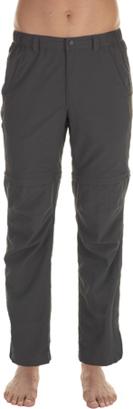 Horizon Convertible Pant Asphalt Grey Heren