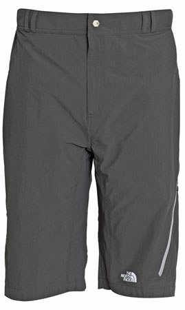 VTT Short Asphalt Grey Heren