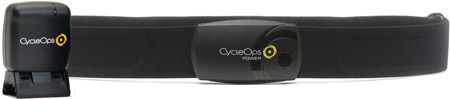 picture PowerCal Met Borstband, Calibratie Stick en Snelheid