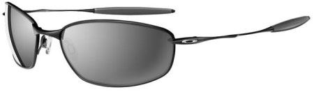 Whisker Black Zonnebril