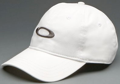 Embroidered Players Cap