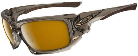 Scalpel Brown Smoke Dark Bronze Zonnebril