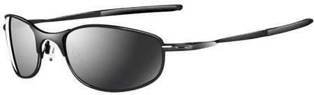 picture TightRope Polished Black/Black Iridium Zonnebril