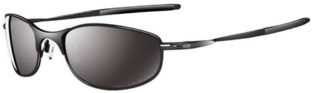 TightRope Polished Black Black Iridium Polarized Zonnebril
