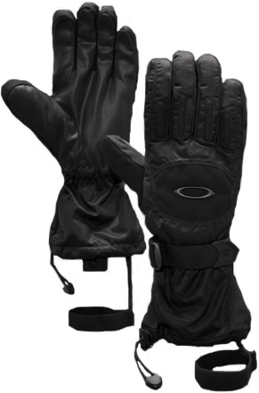 Over It Glove Black