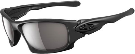 Ten Matte Black w Warm Grey Zonnebril