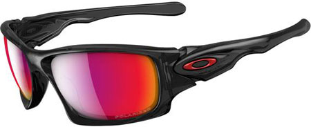 Ten Black Ink w OO Red Polarized Zonnebril