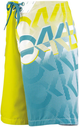 Turbocharge Boardshort Sulphur Men