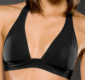 Halter Black Women