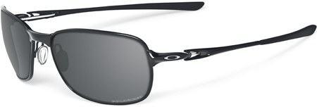 C Wire Black Iridium Polarized Zonnebril