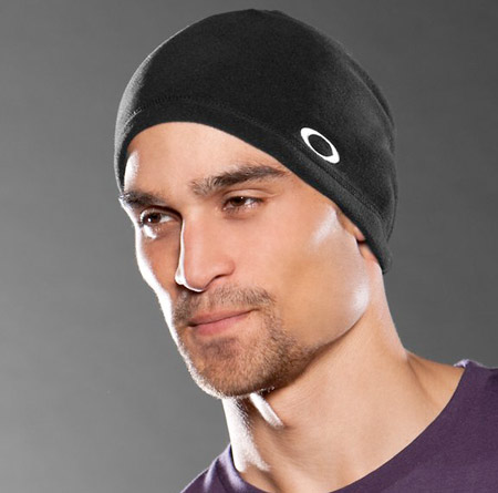 Core Micro Fleece Zwart